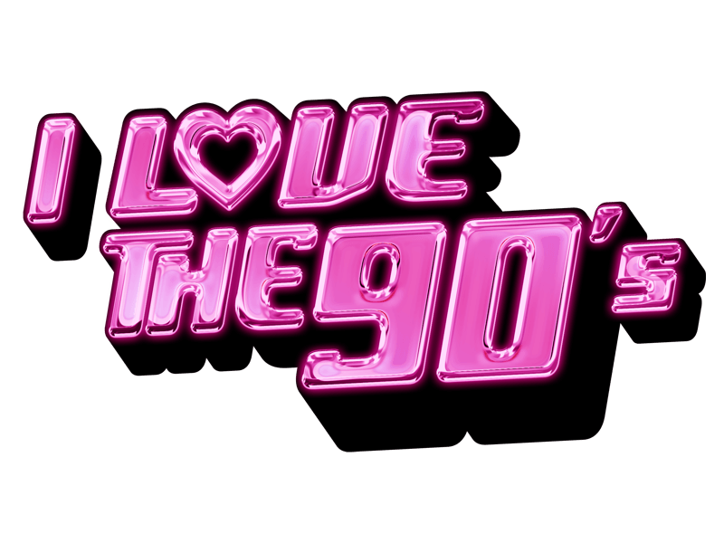I Love The 90's (2027)