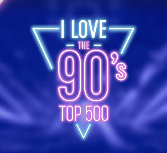 Stem voor de 'I love the 90's top 500' op Qmusic! Stem voor de 'I love the 90's top 500' op Qmusic!