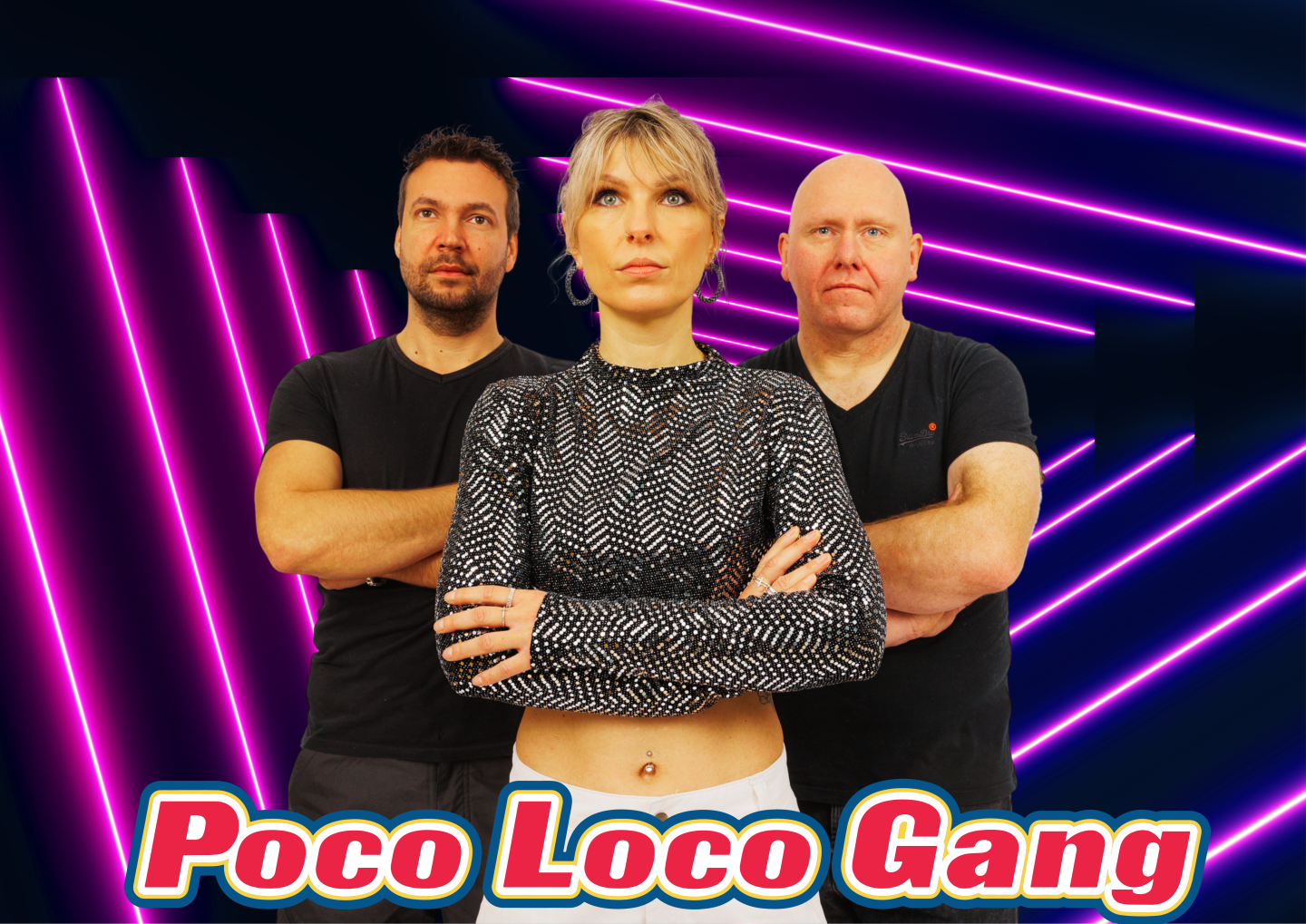 Poco Loco Gang toegevoegd aan de line-up van 2024!