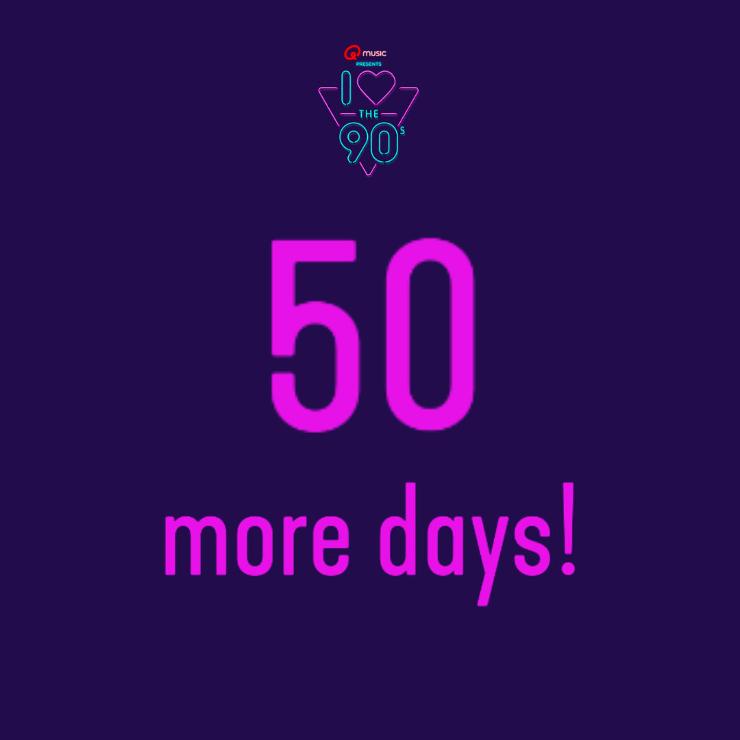 Nog 50 dagen!!! Nog 50 dagen!!!