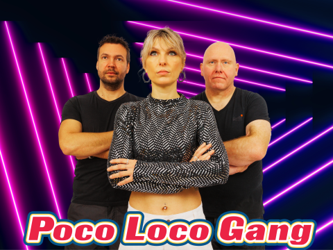 Poco Loco Gang toegevoegd aan de line-up van 2024!