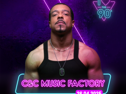 None other than C+C Music Factory! 🤩 With their iconic hits like Gonna Make You Sweat (Everybody Dance Now), they brought the house, R&B, and pop vibes that defined an era.