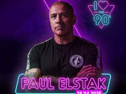 🚀🎶🔥 🔊 Get ready for a hardcore trip down memory lane 🕶️⚡, because with Paul Elstak behind the decks, standing still is NOT an option! 🔥🕺💥
