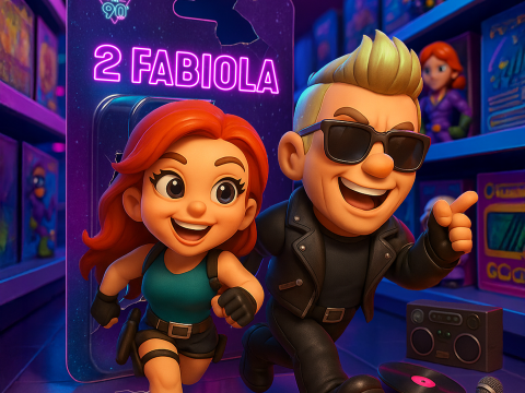 I love the 90s - The party viert vijfendertig jaar 2 Fabiola op jubileumeditie in Trixxo Arena Hasselt