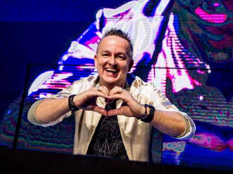 I love the 90's - The Party 2019 - foto's