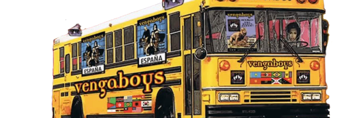 Met de bus Met de bus