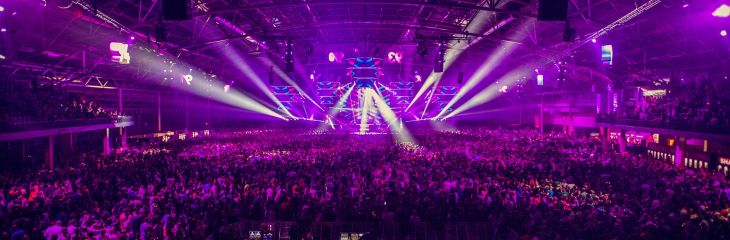 Feestticket Feestticket