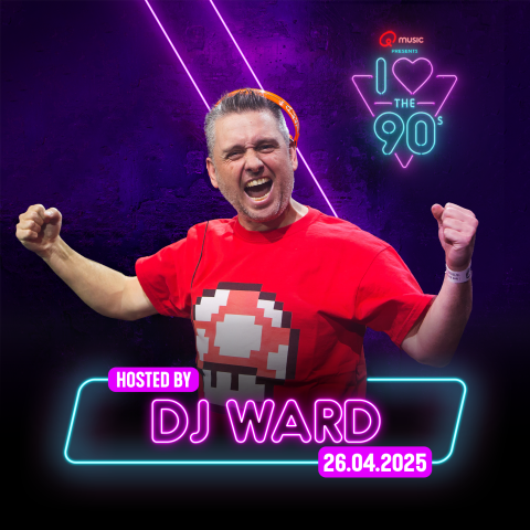 Hosted by DJ Ward