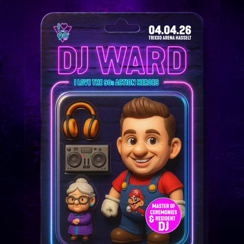 DJ Ward
