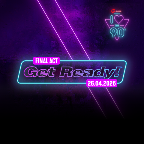 Get Ready!