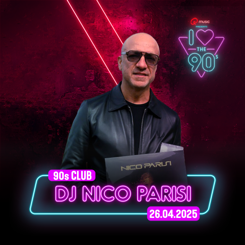 DJ Nico Parisi