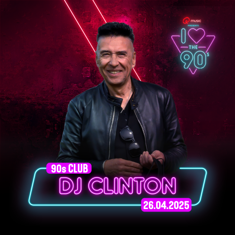 DJ Clinton