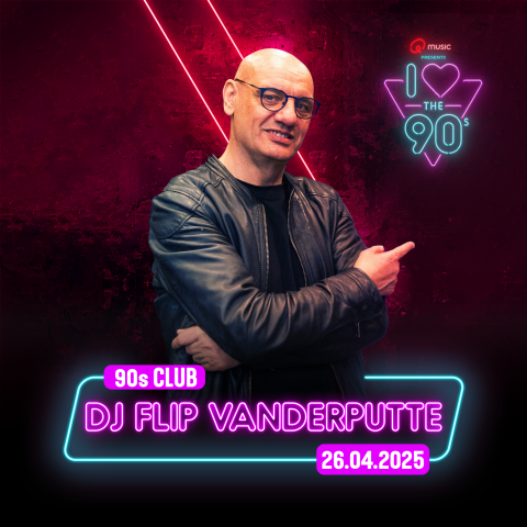Dj Flip Vanderputte