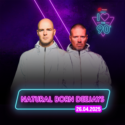 Natural Born Deejays