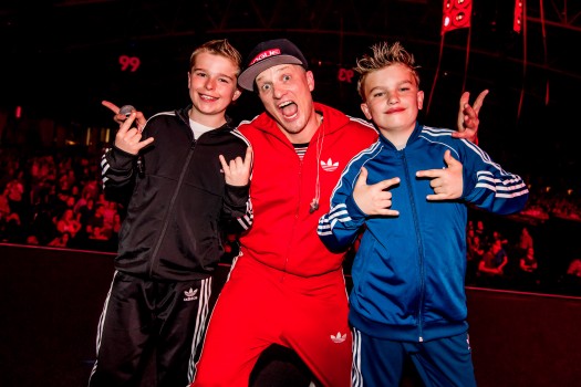 I love the 90's - The Party 2019 - foto's